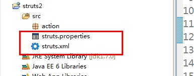struts.xml_struts2配置文件action_struts2中web.xml配置