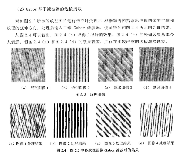 gabor滤波器图像处理_gabor滤波指纹识别_中值滤波处理图像